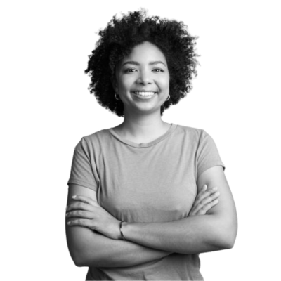 Imagen mujer, empleada de marketing y comunicación Sarao Events, eventos corporativos