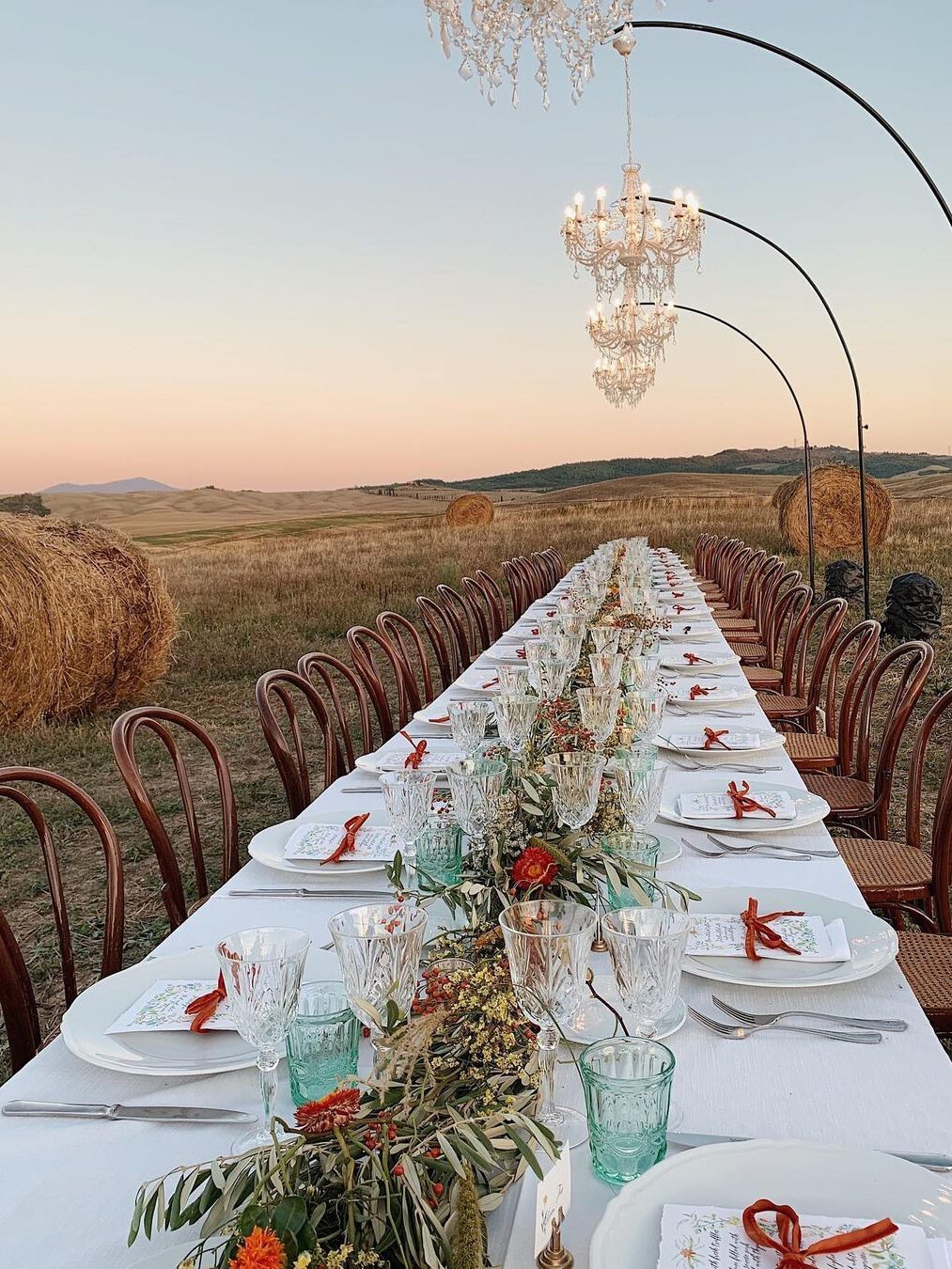 Evento corporativo para empresas al aire libre